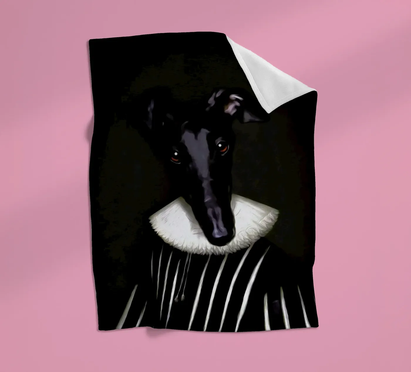 Athena fleecedeken van Tein Lucasson