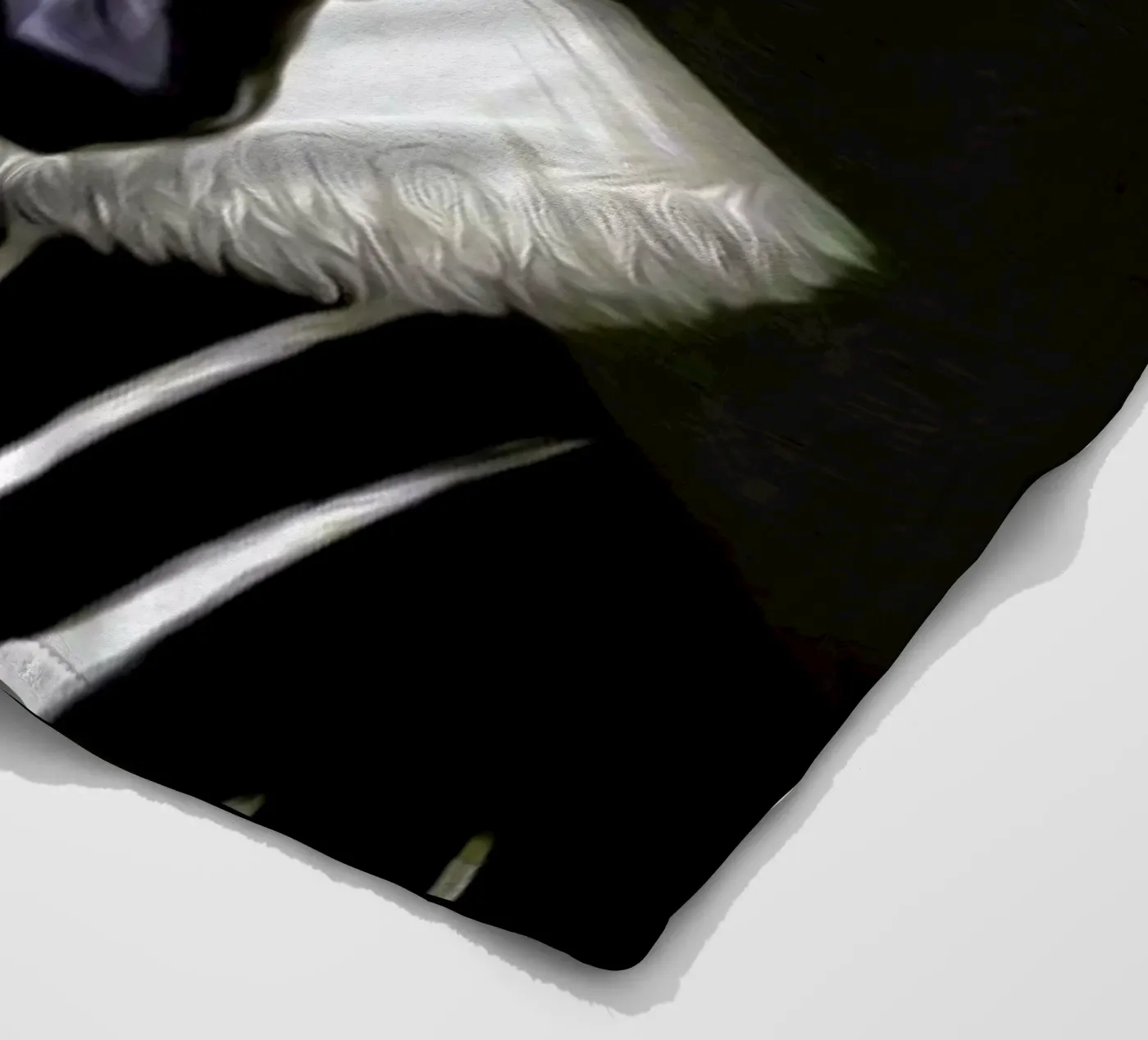 Athena fleecedeken van Tein Lucasson