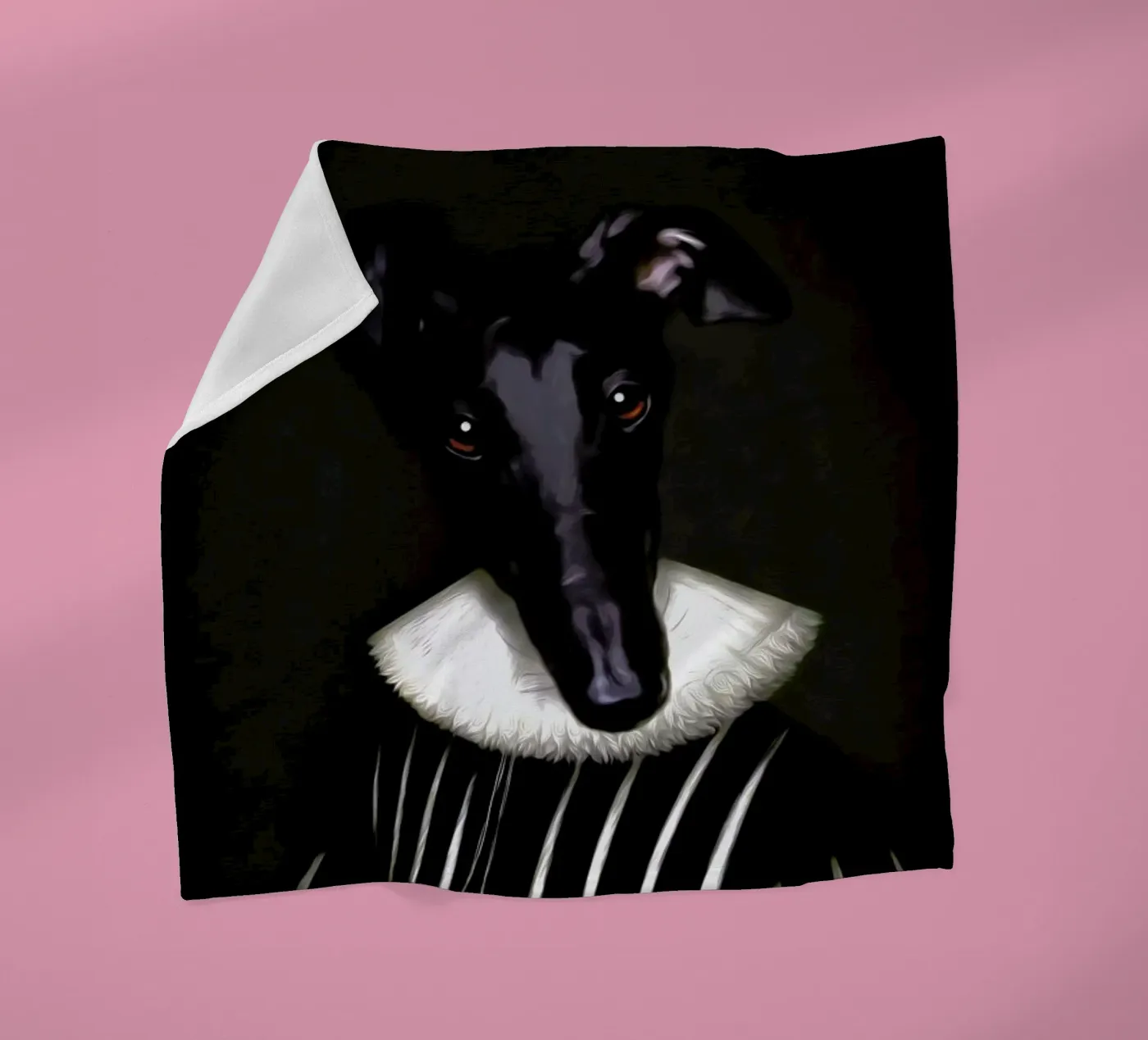 Athena fleecedeken van Tein Lucasson