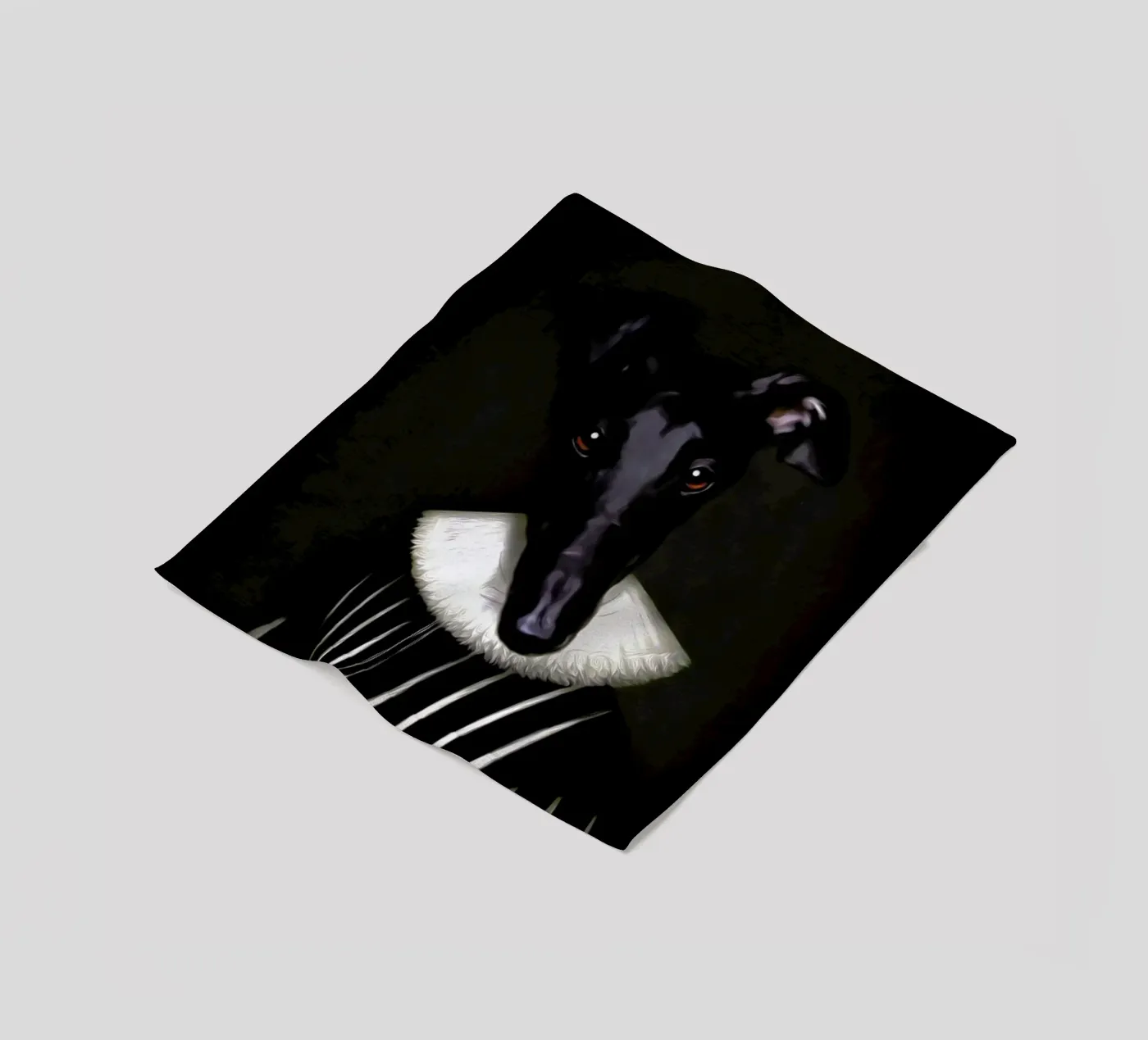 Athena fleecedeken van Tein Lucasson