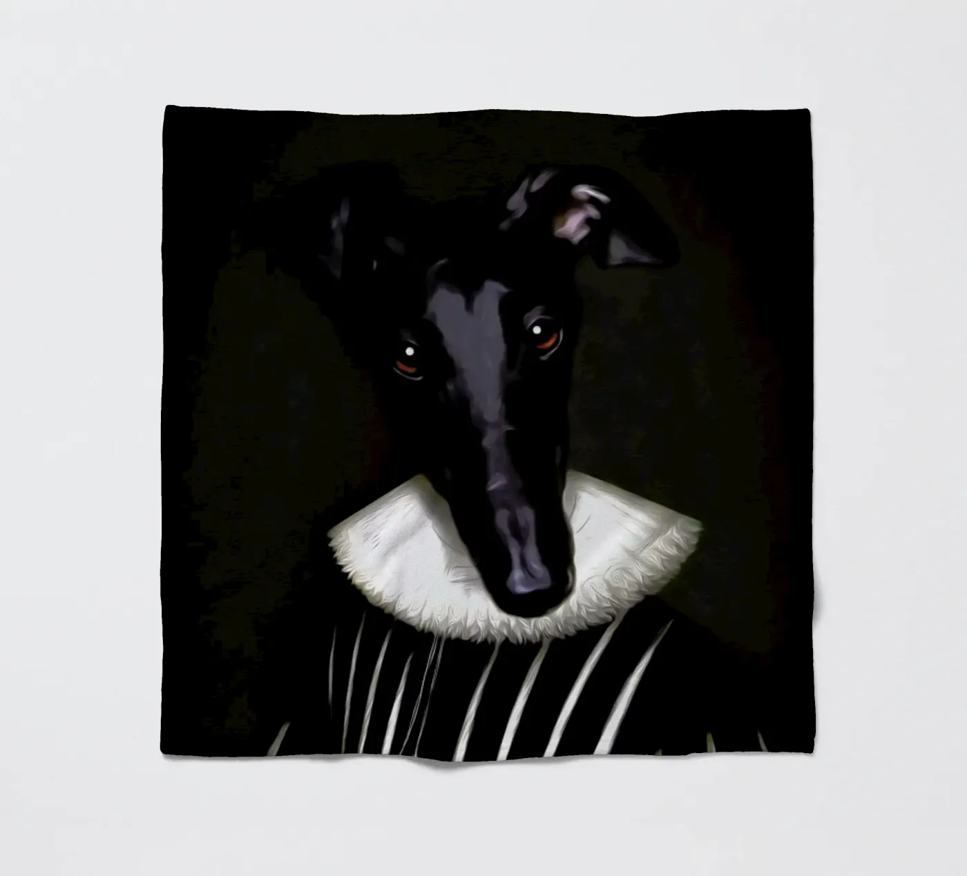 Athena fleecedeken van Tein Lucasson