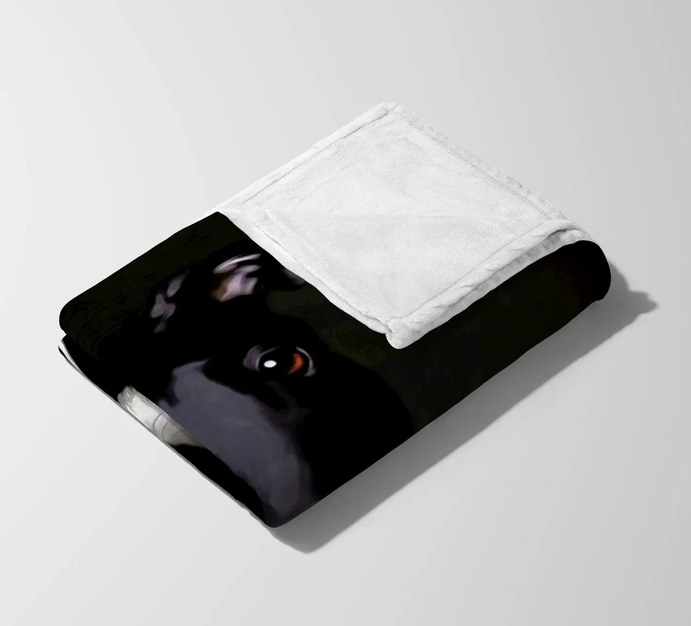 Athena fleecedeken van Tein Lucasson