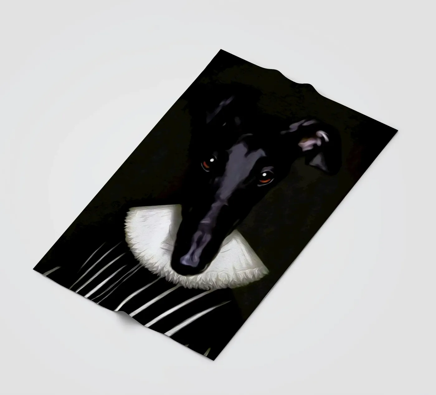 Athena fleecedeken van Tein Lucasson