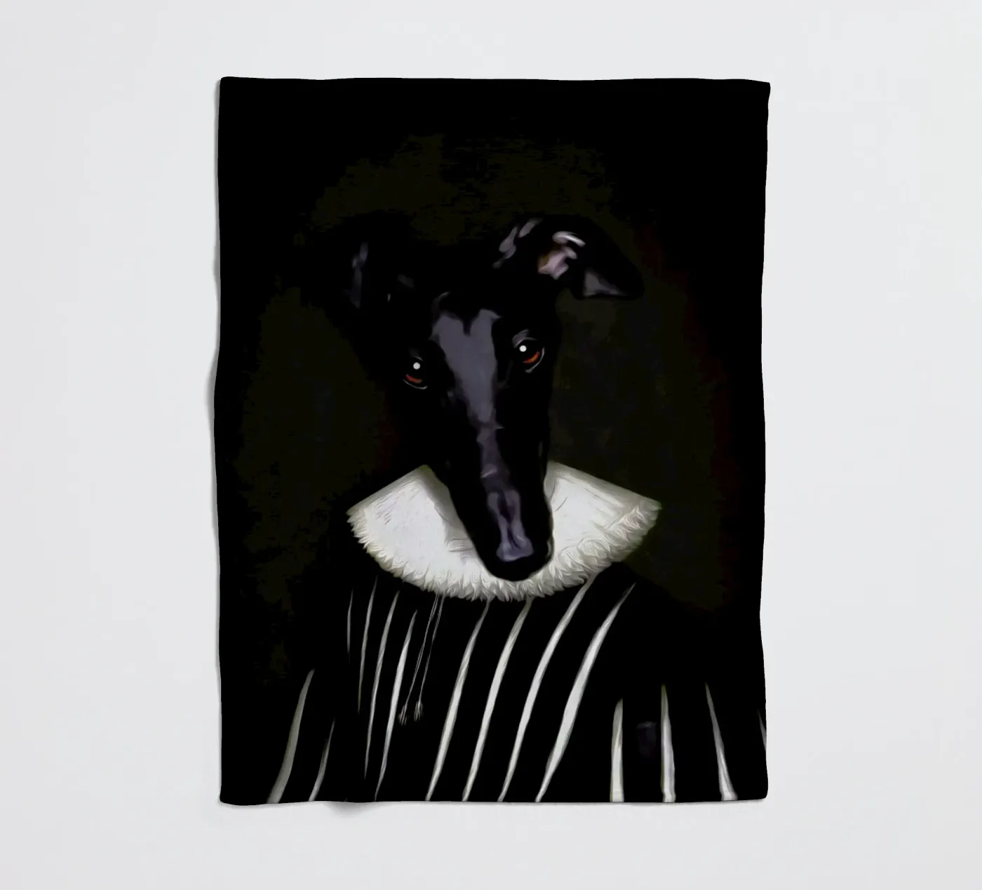 Athena fleecedeken van Tein Lucasson