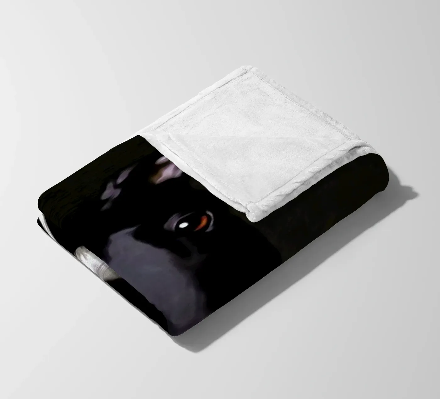 Athena fleecedeken van Tein Lucasson