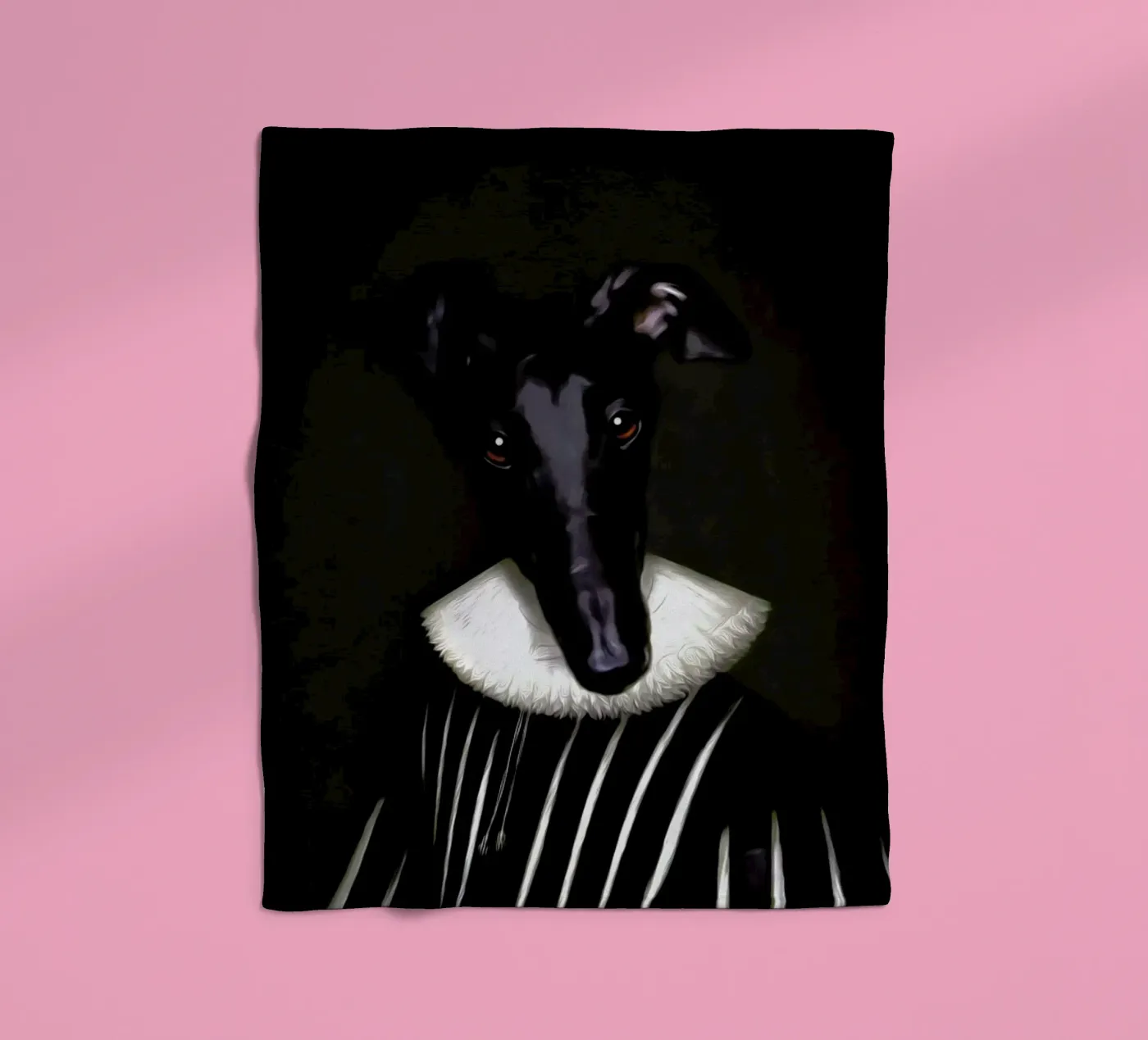 Athena fleecedeken van Tein Lucasson