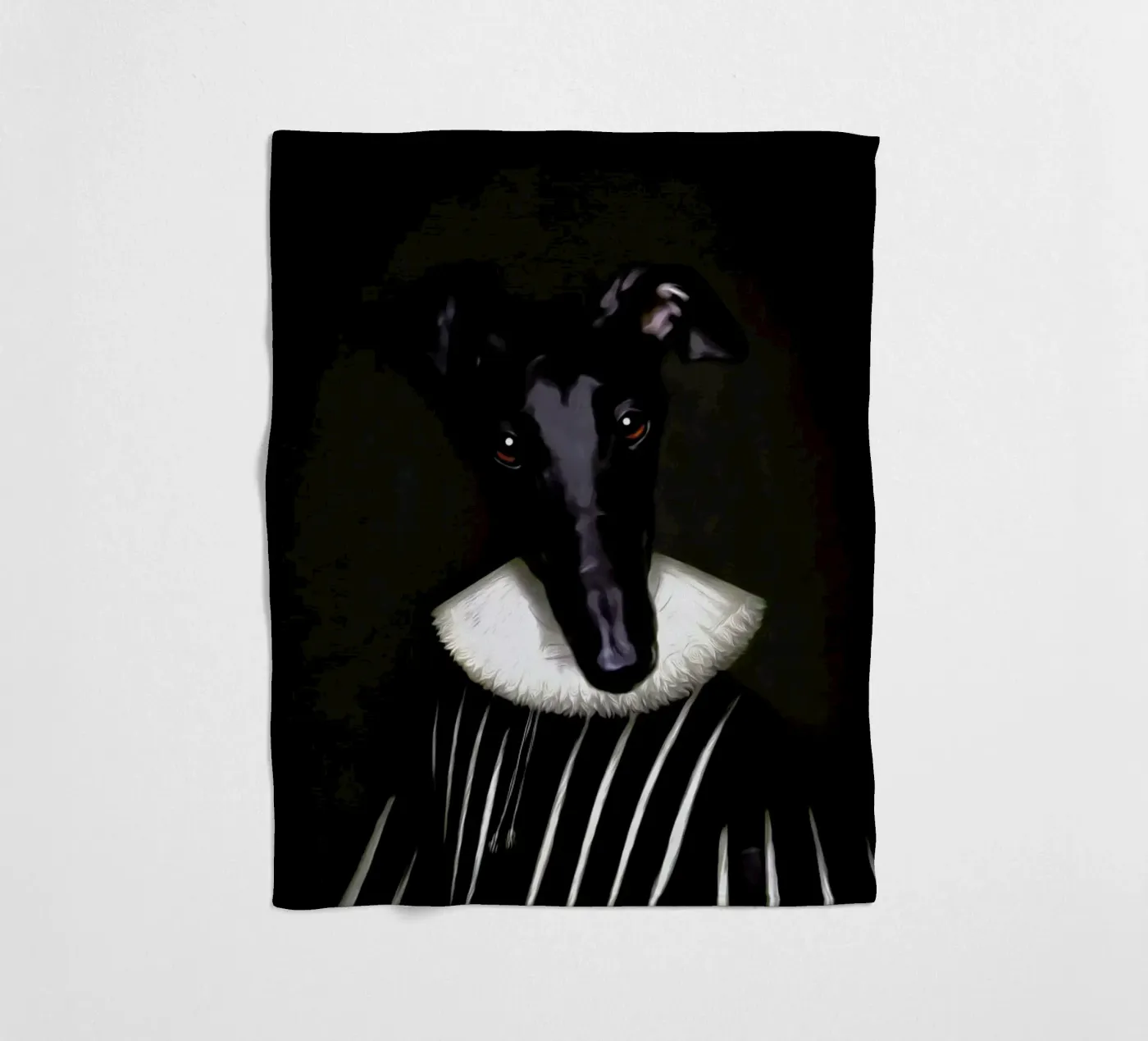 Athena fleecedeken van Tein Lucasson