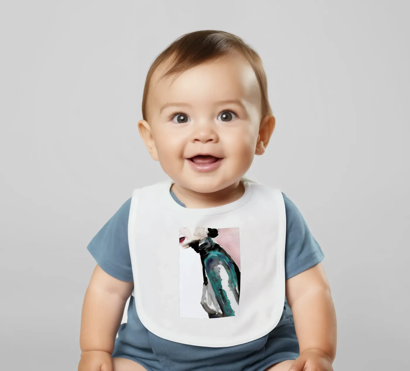 Forever Electric bavaglino da Victoria Verbaan