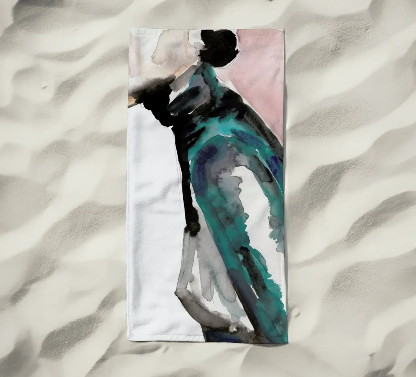 Forever Electric telo mare da Victoria Verbaan