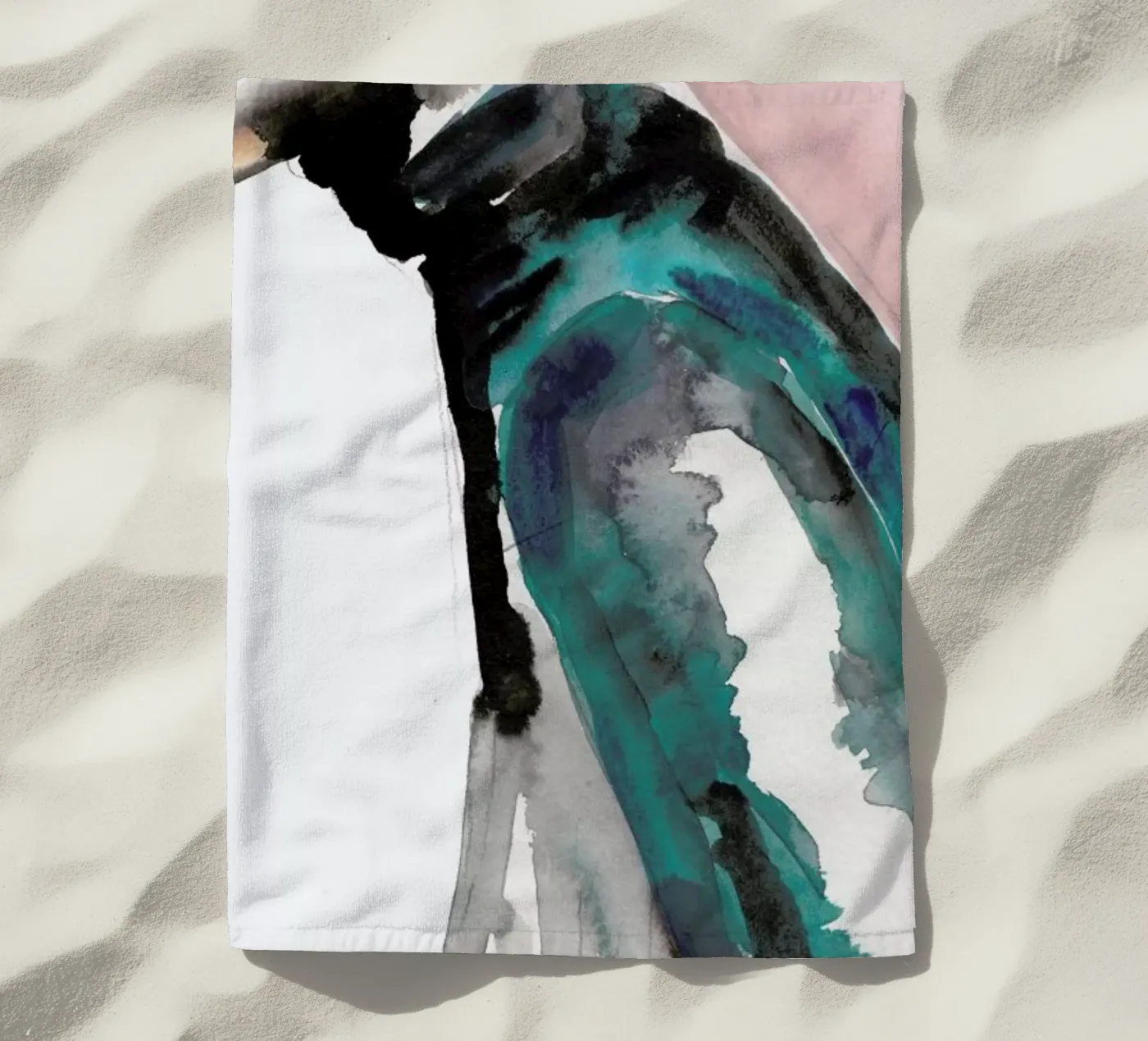 Forever Electric telo mare da Victoria Verbaan