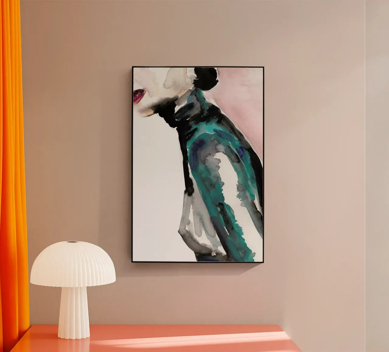 Forever Electric plexiglass da Victoria Verbaan