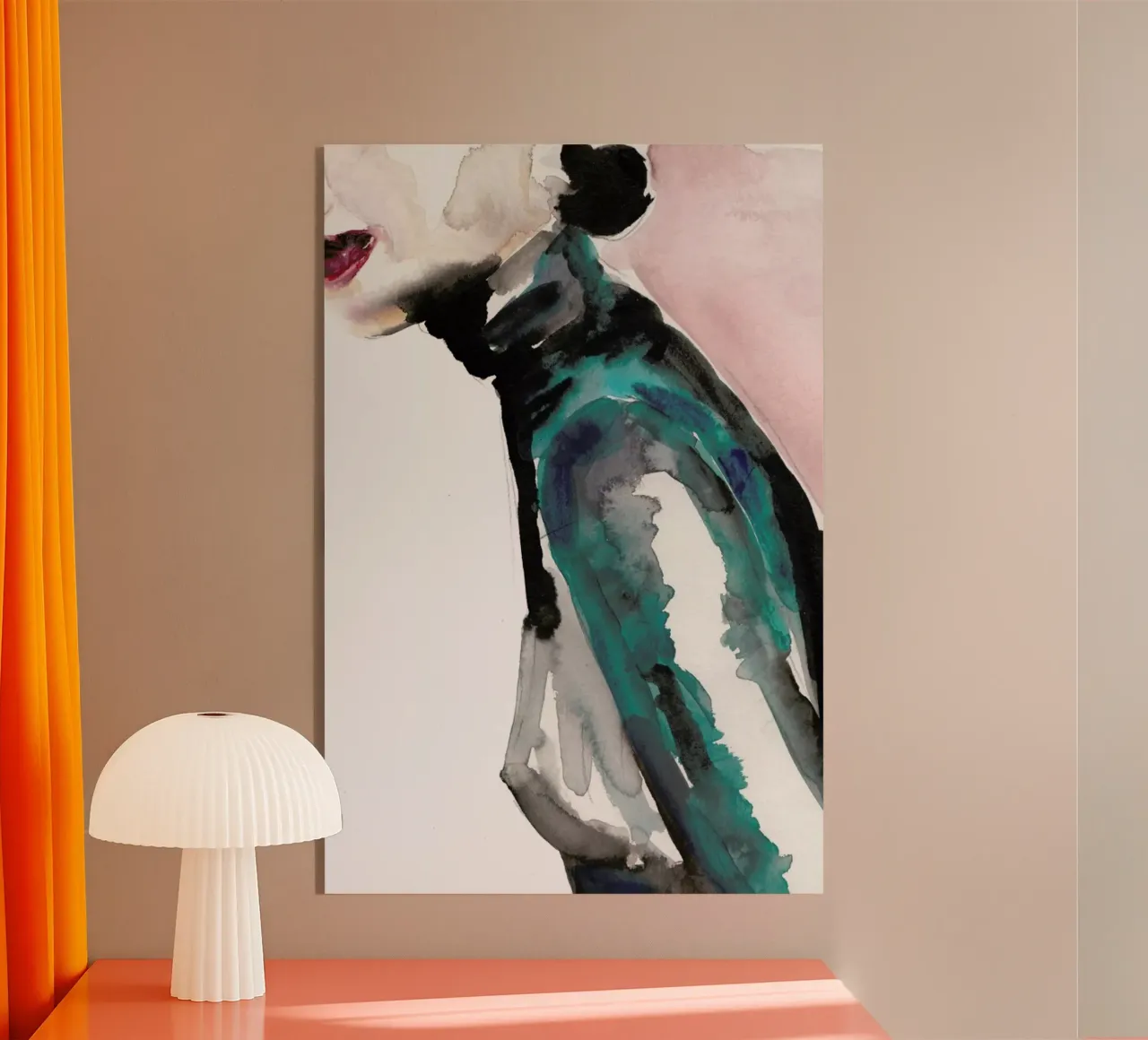 Forever Electric plexiglass da Victoria Verbaan