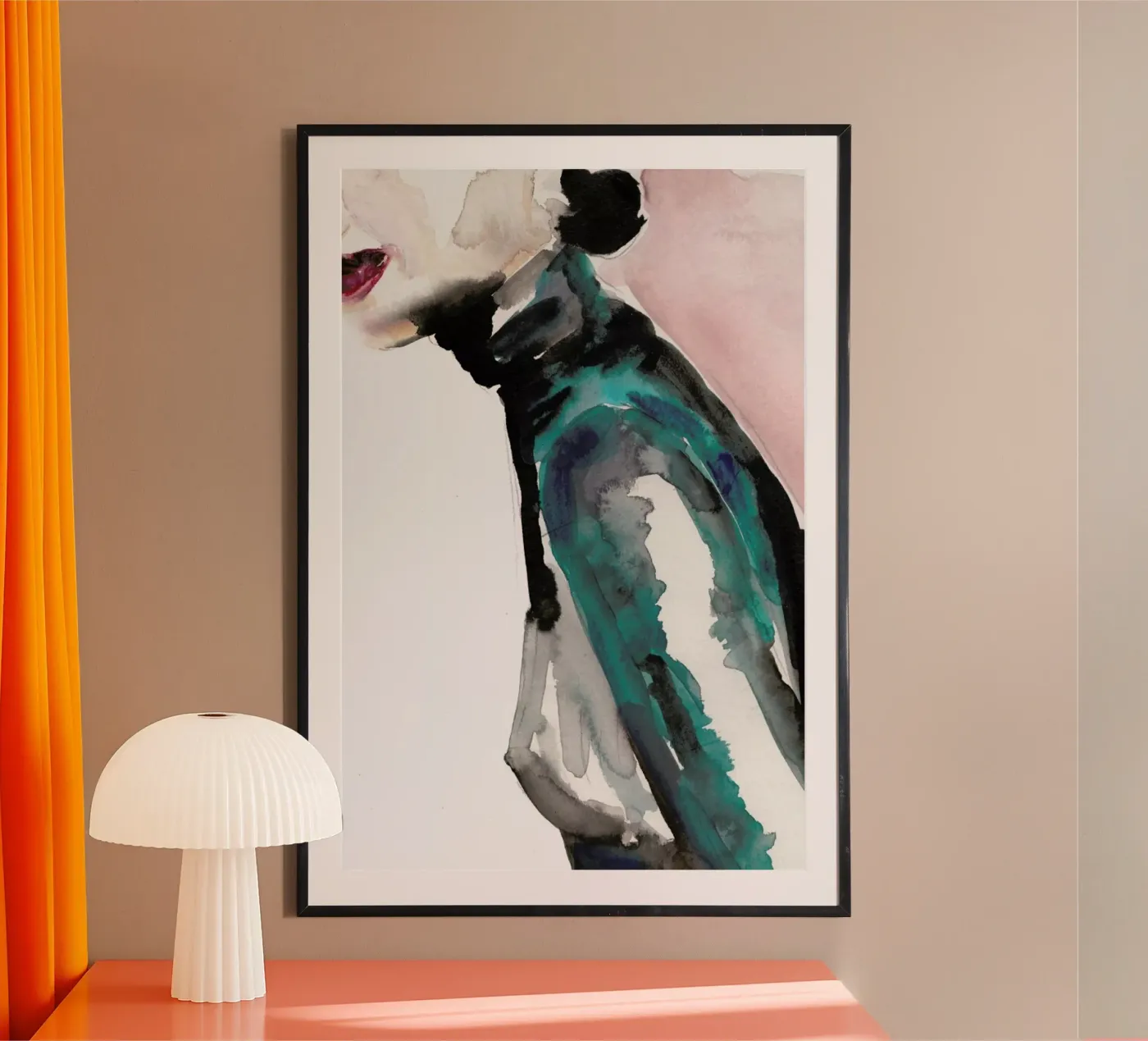 Forever Electric poster da Victoria Verbaan