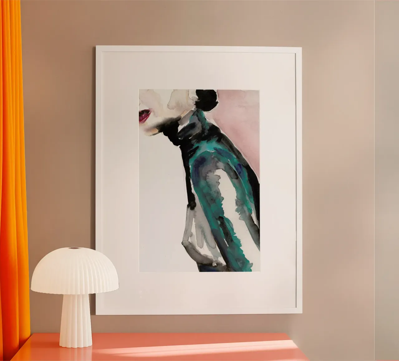 Forever Electric poster da Victoria Verbaan