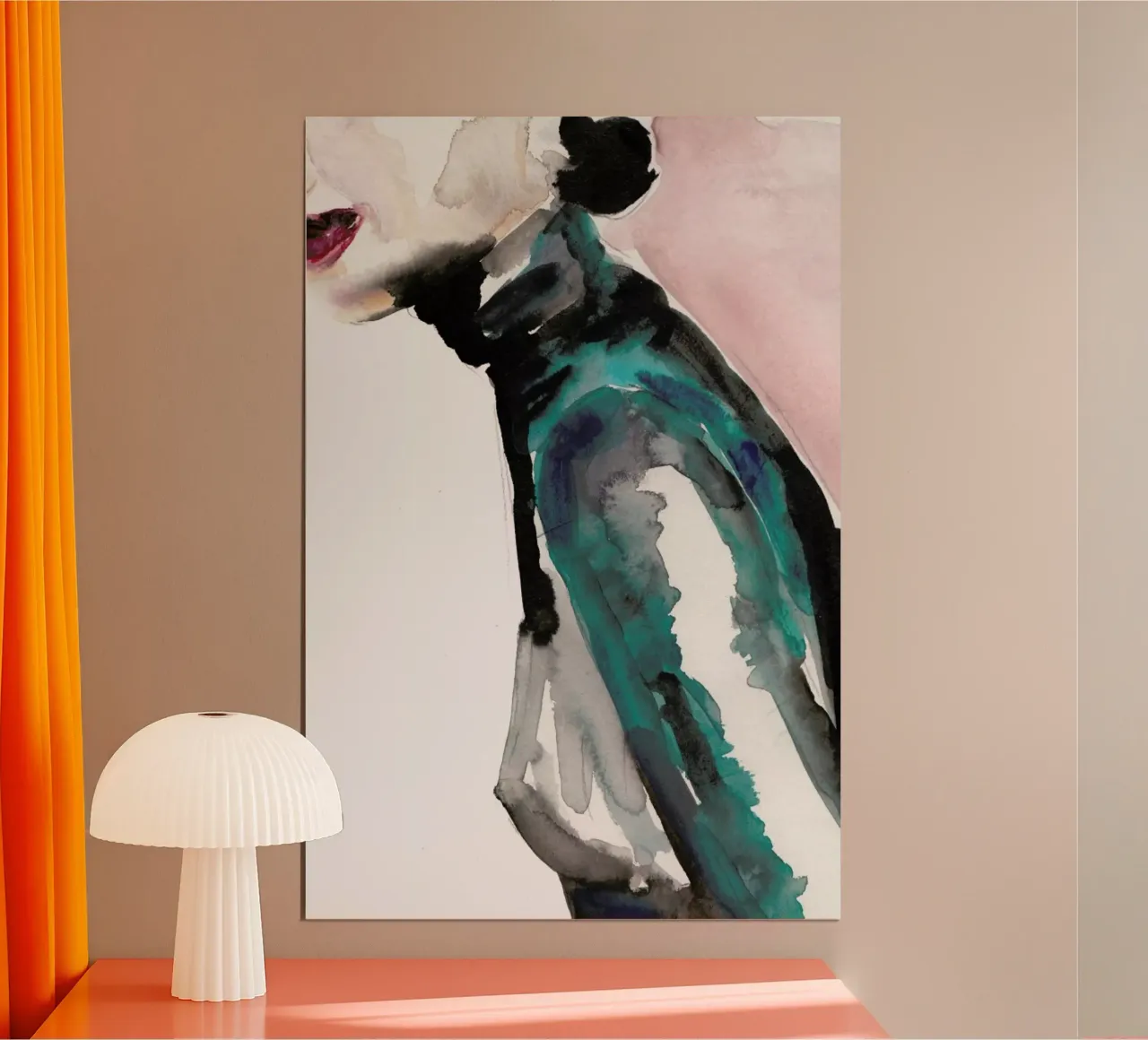 Forever Electric poster da Victoria Verbaan