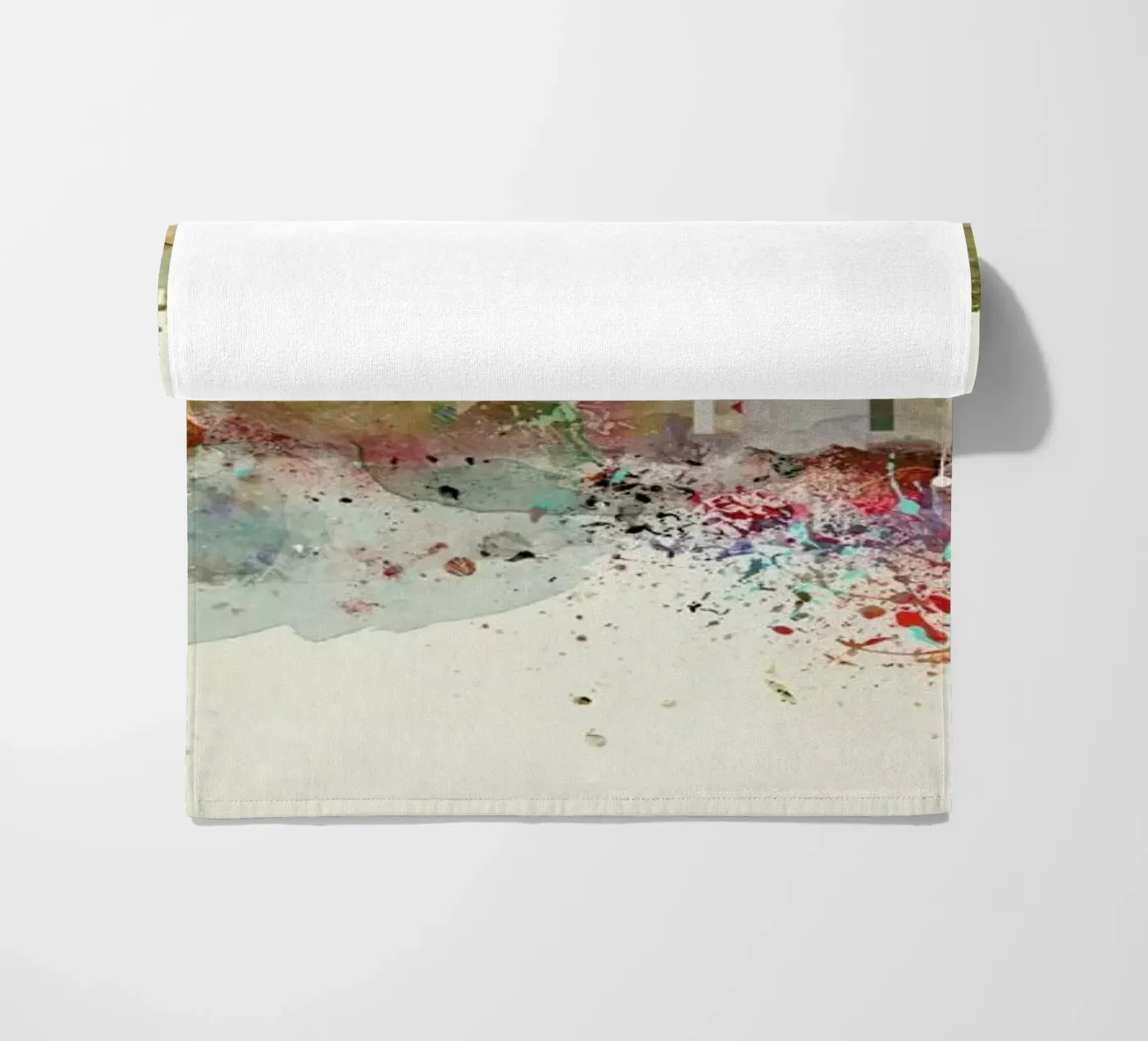 Barcelona telo mare da Brian Buckley