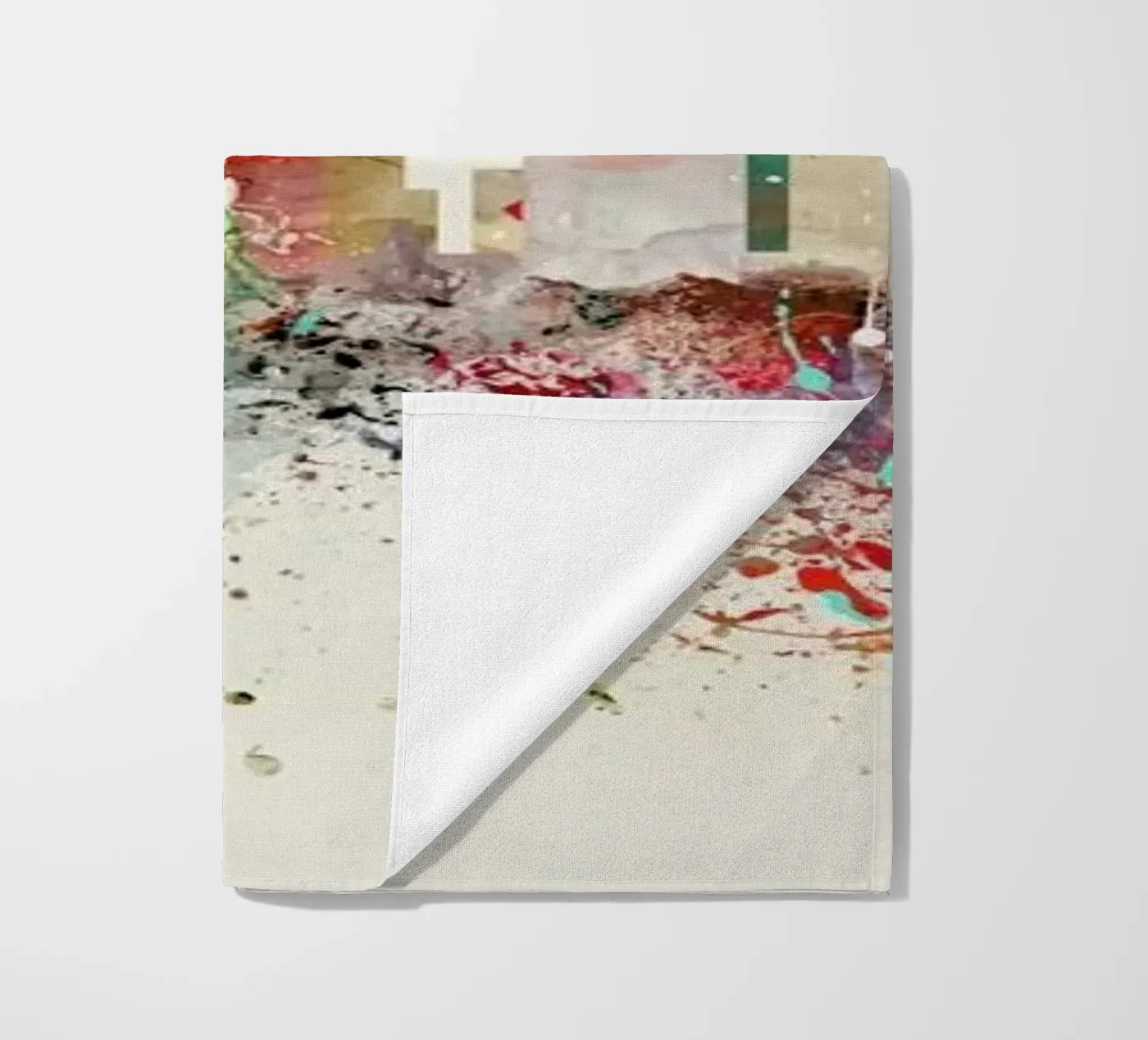 Barcelona telo mare da Brian Buckley