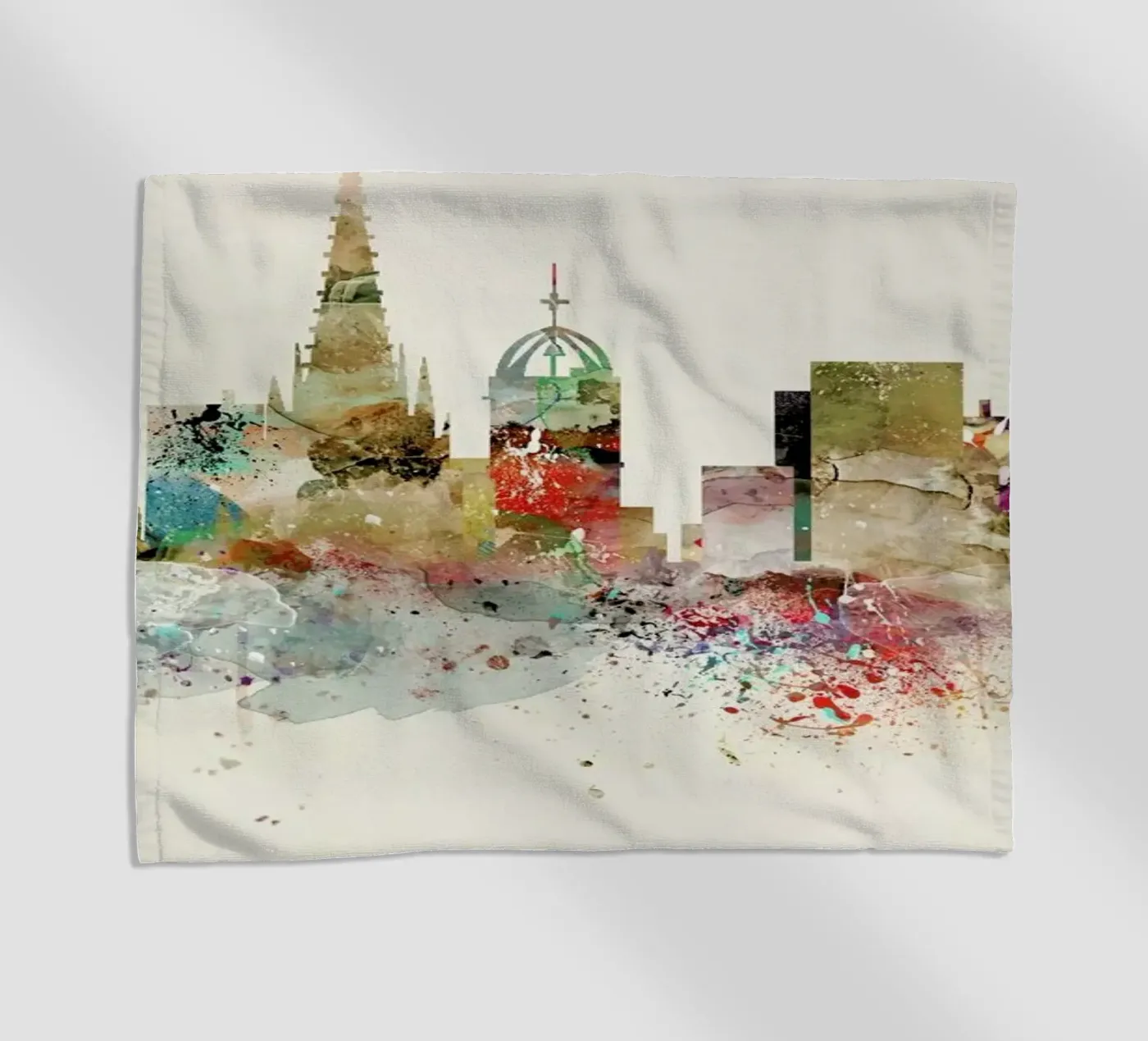 Barcelona telo mare da Brian Buckley