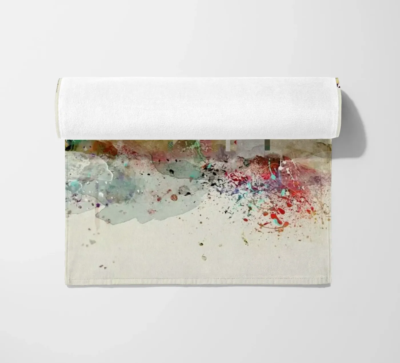 Barcelona telo mare da Brian Buckley