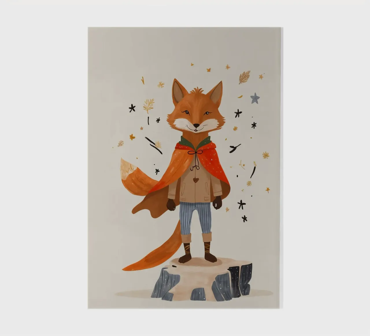 The guardian of the forest notebook by KidzStudio