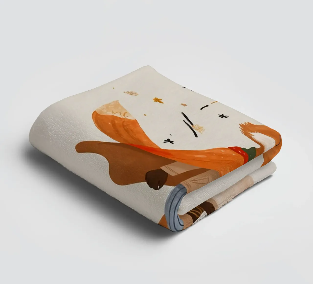 The guardian of the forest towel by KidzStudio