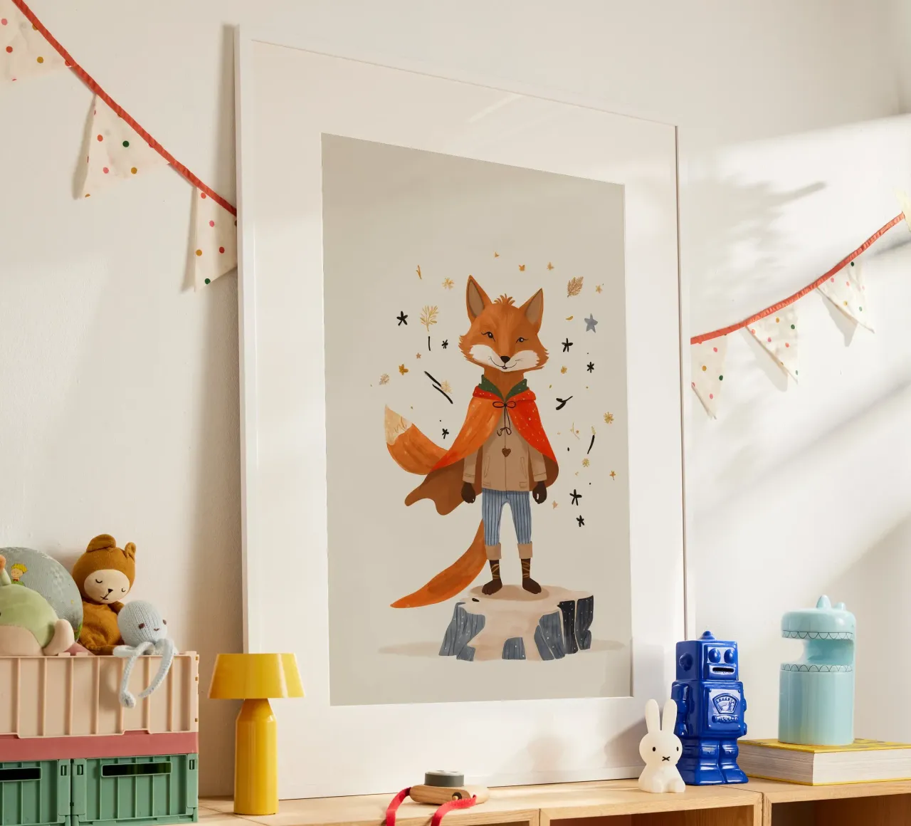 The guardian of the forest hahnemühle by KidzStudio