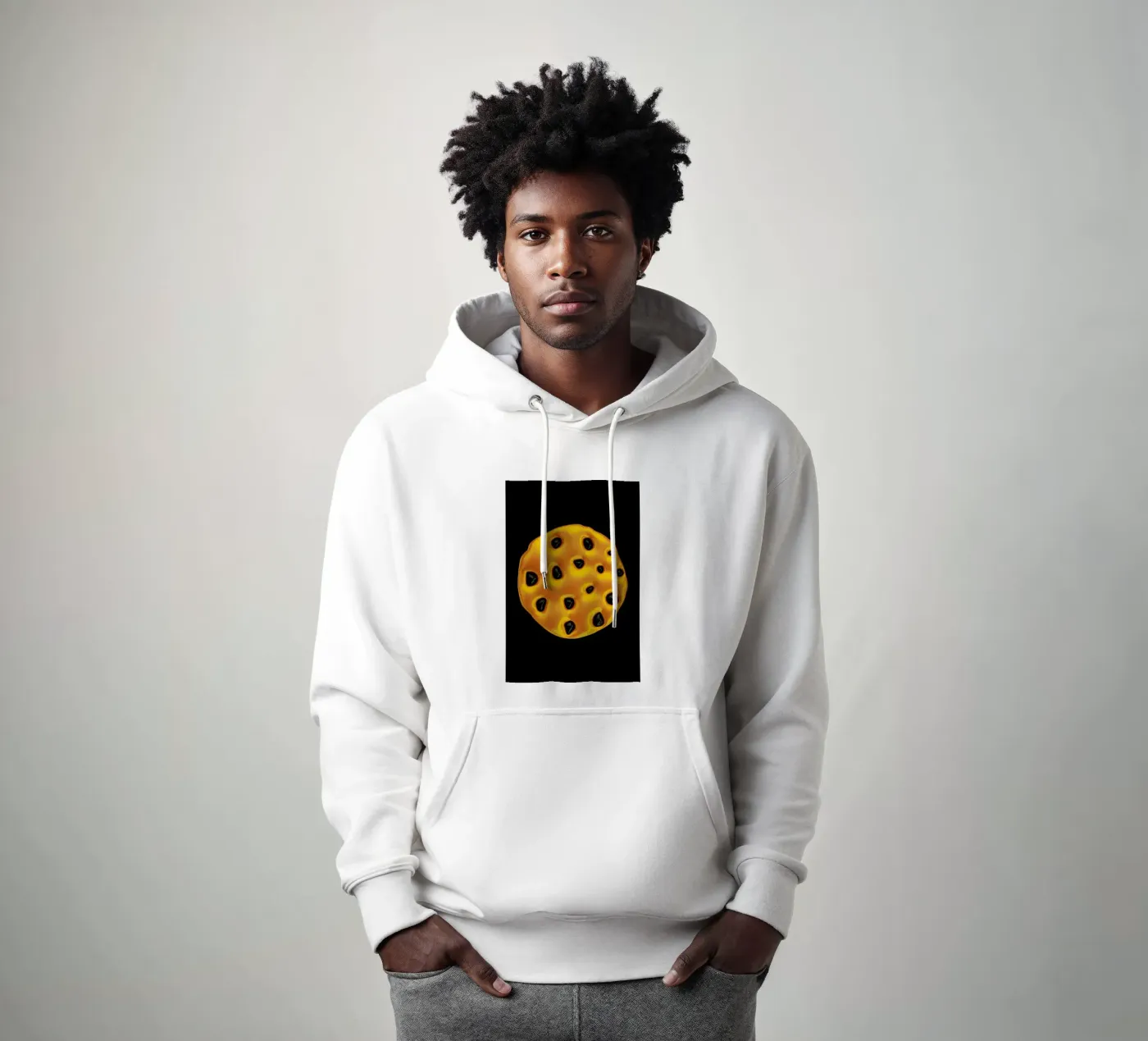 Cookie hoodie van Octavian