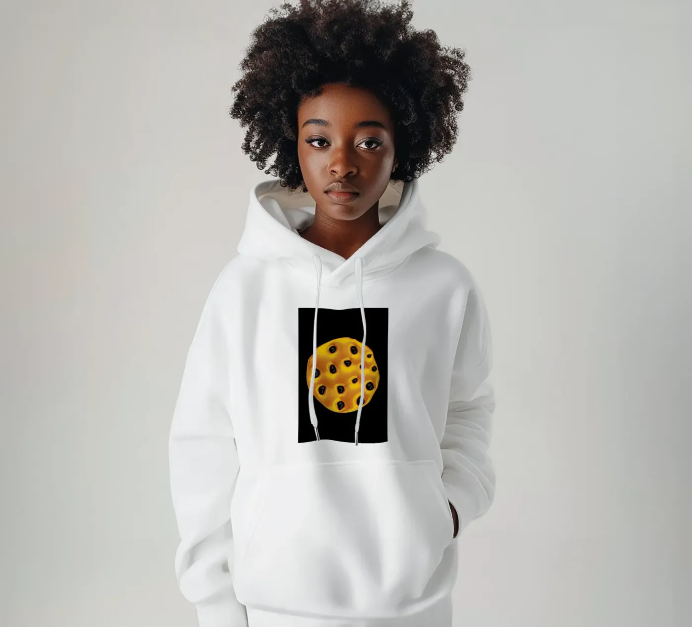 Cookie hoodie by Octavian