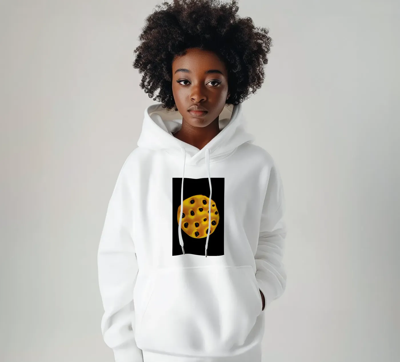 Cookie hoodie by Octavian