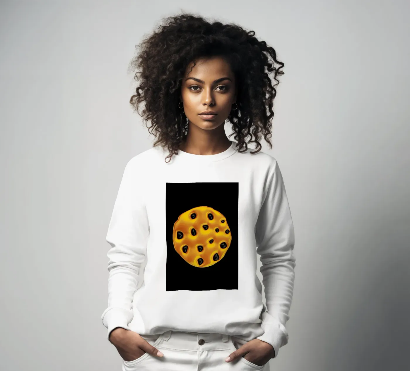 Cookie sweat de Octavian