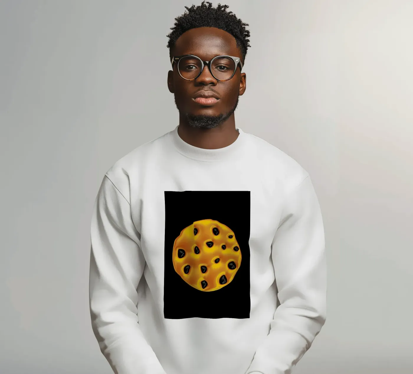 Cookie sweatshirt van Octavian