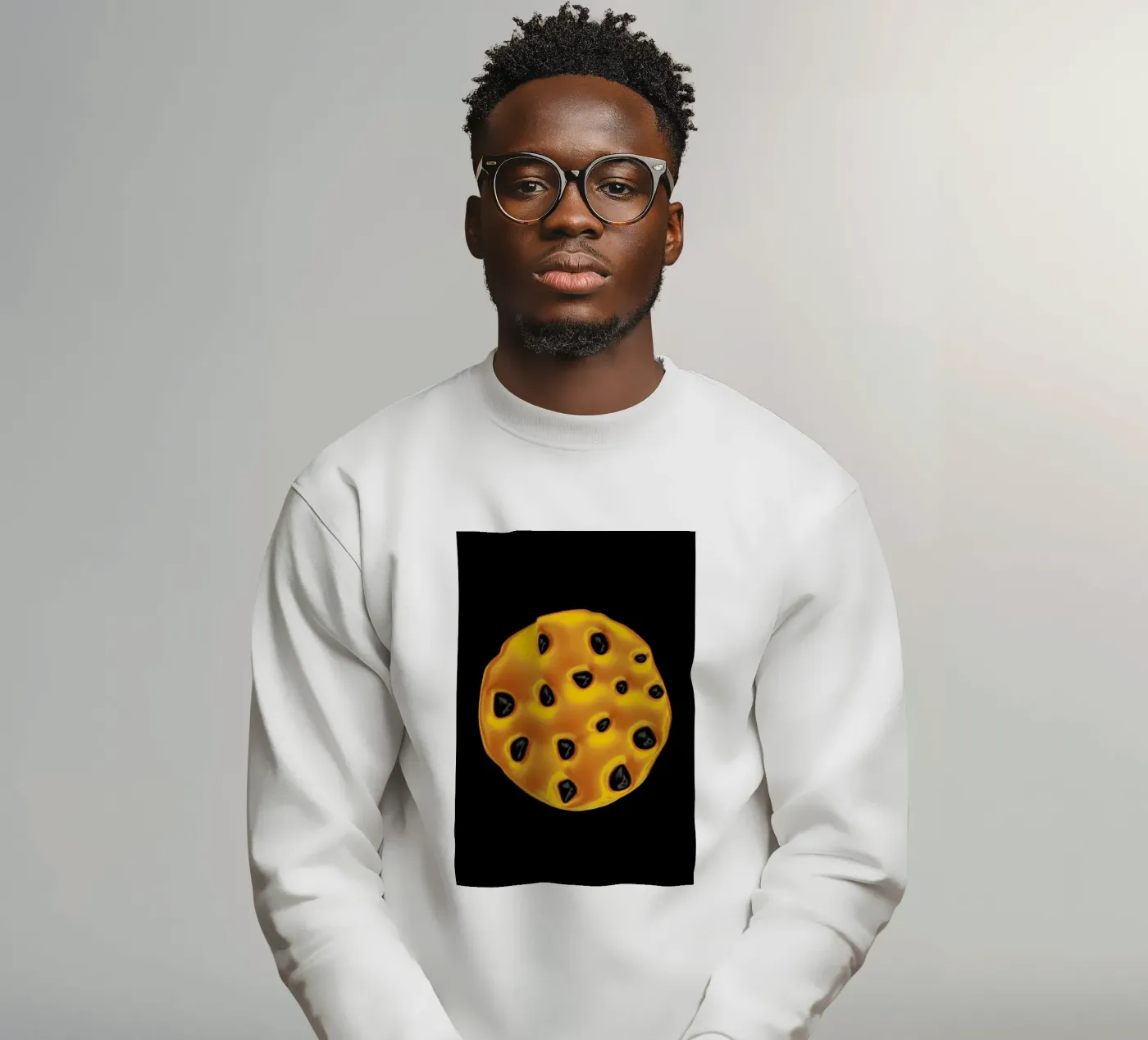 Cookie sweat de Octavian
