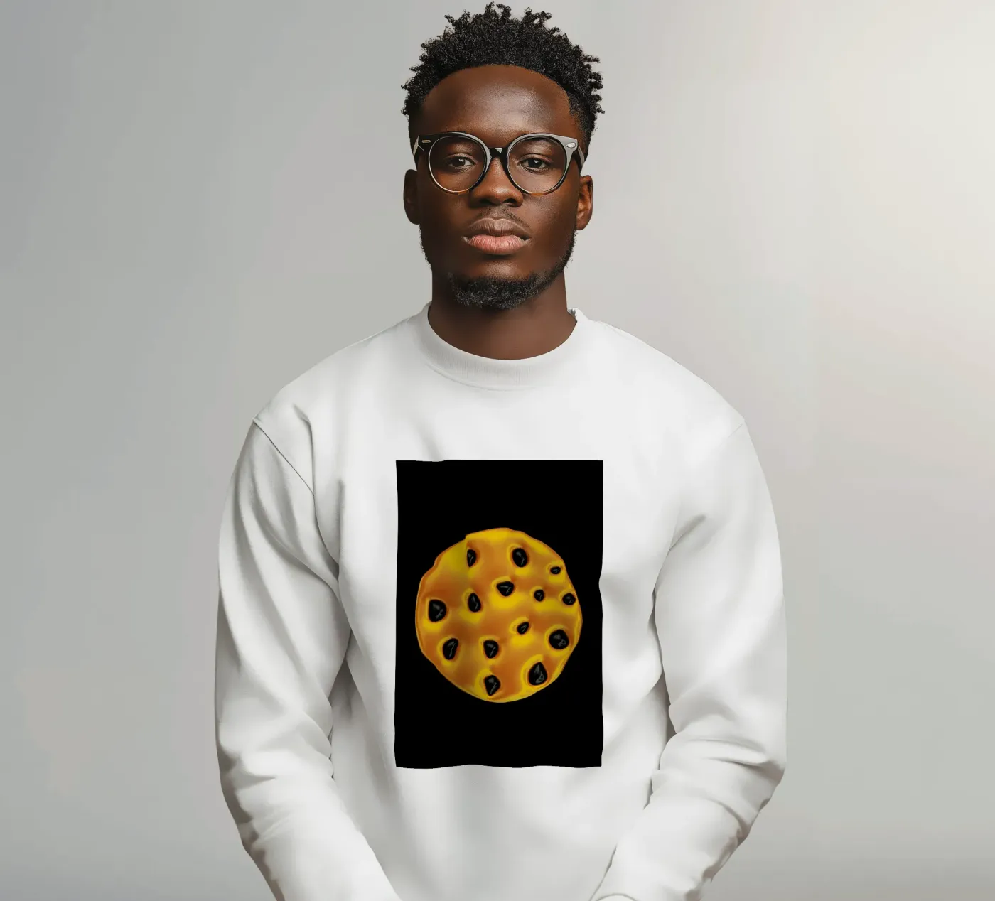 Cookie sweatshirt van Octavian