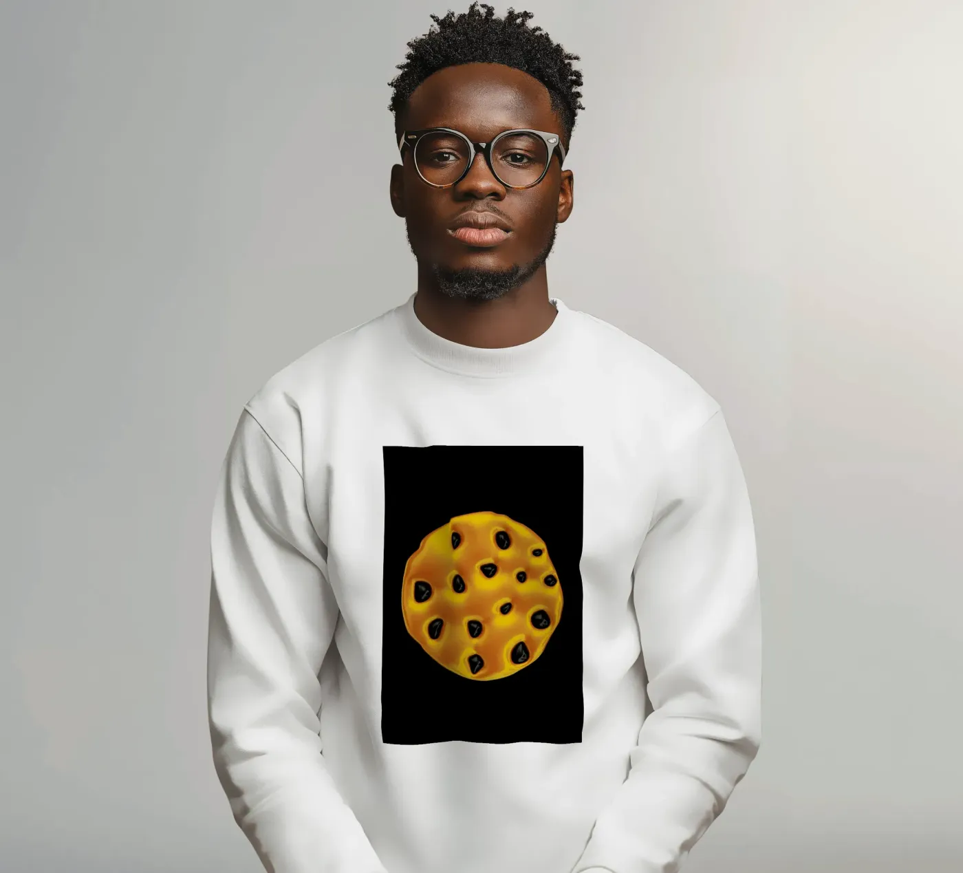 Cookie felpa da Octavian