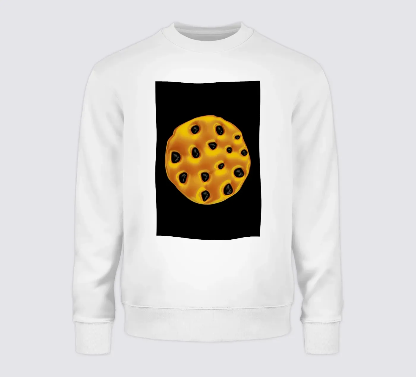 Cookie sweatshirt van Octavian