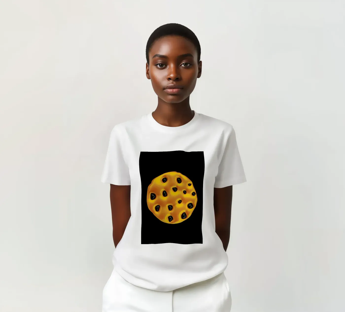 Cookie t-shirt da Octavian
