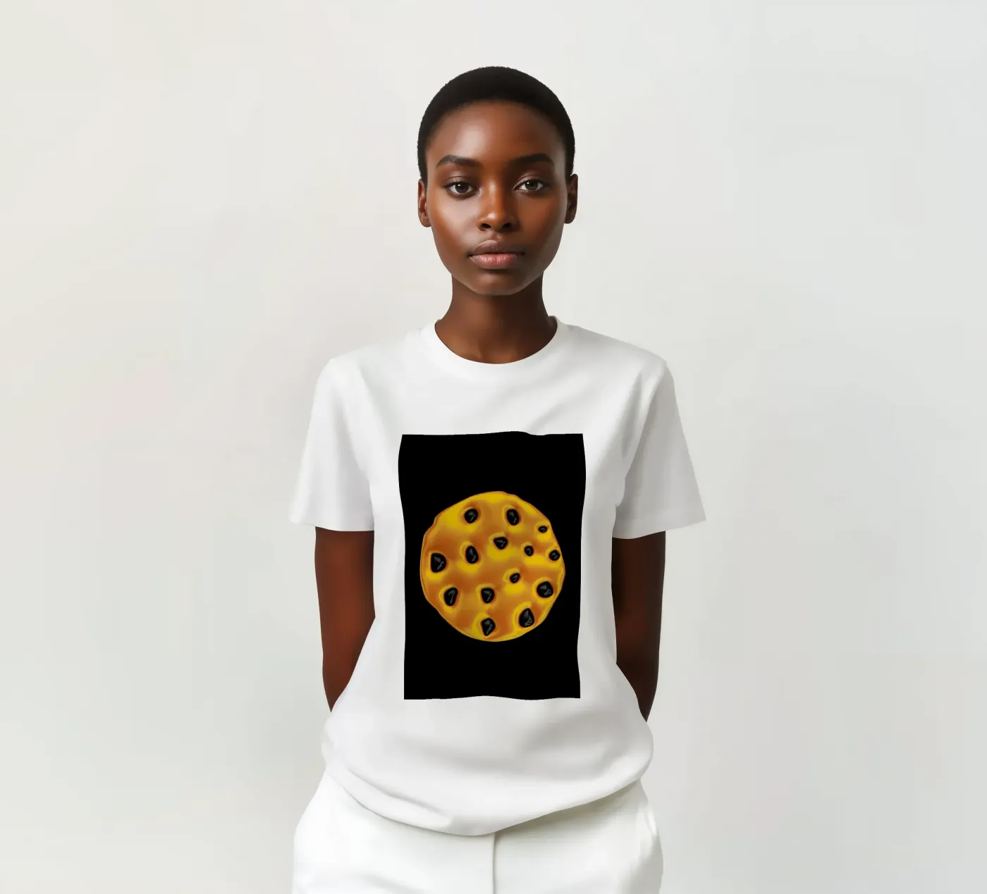 Cookie t-shirt by Octavian