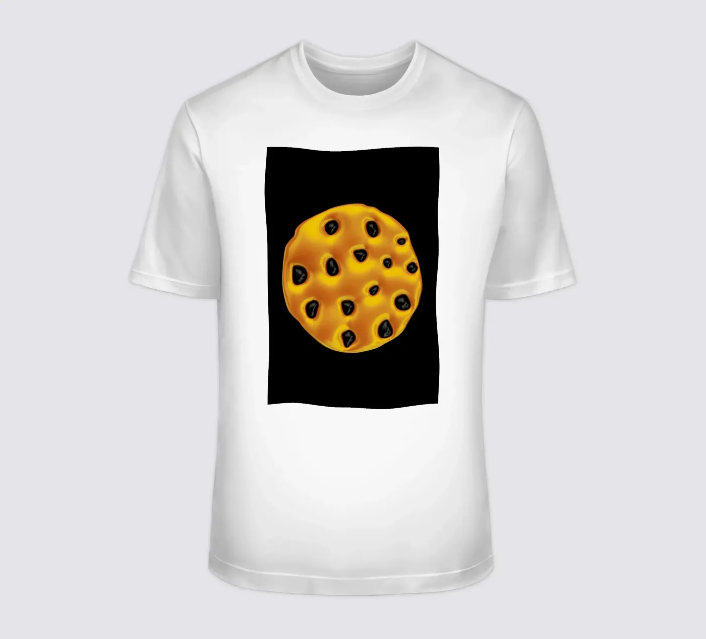 Cookie t-shirt da Octavian