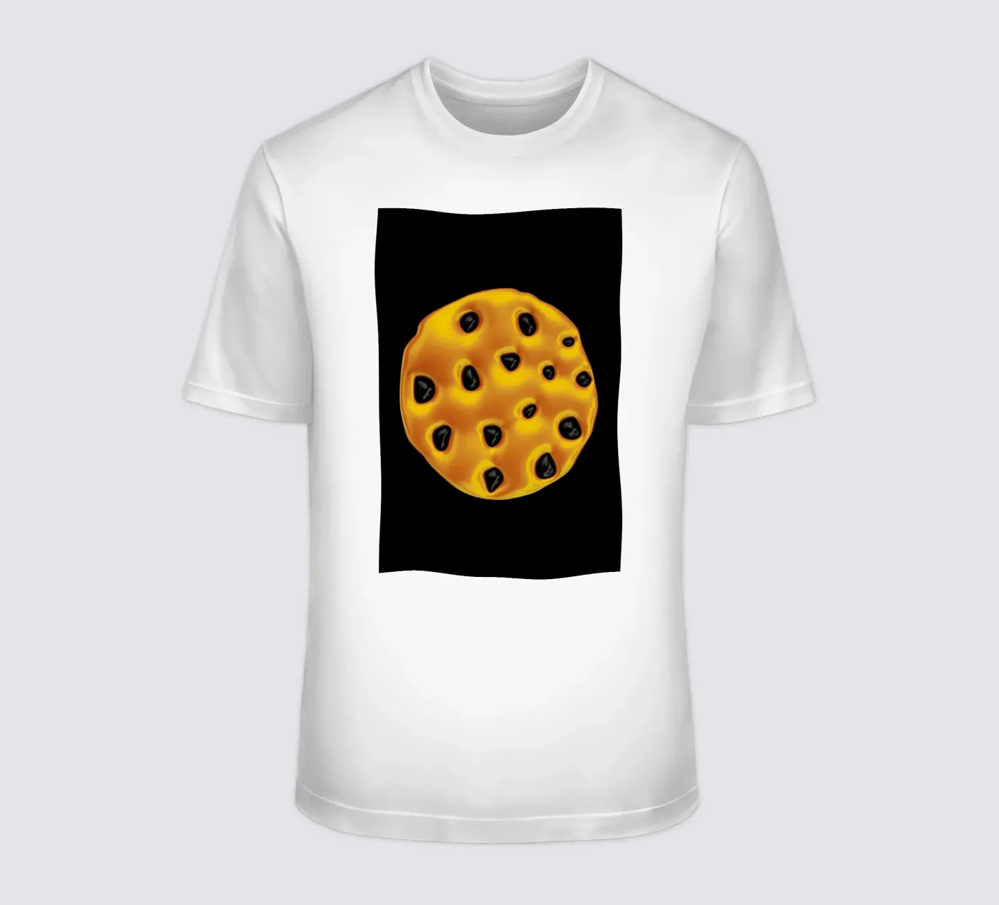 Cookie t-shirt by Octavian
