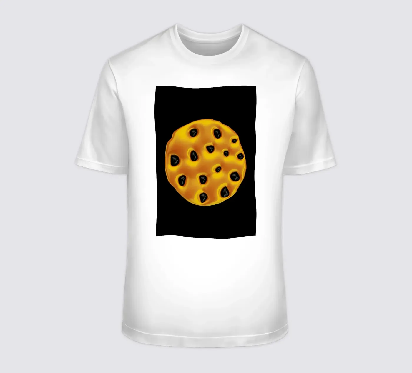 Cookie t-shirt da Octavian