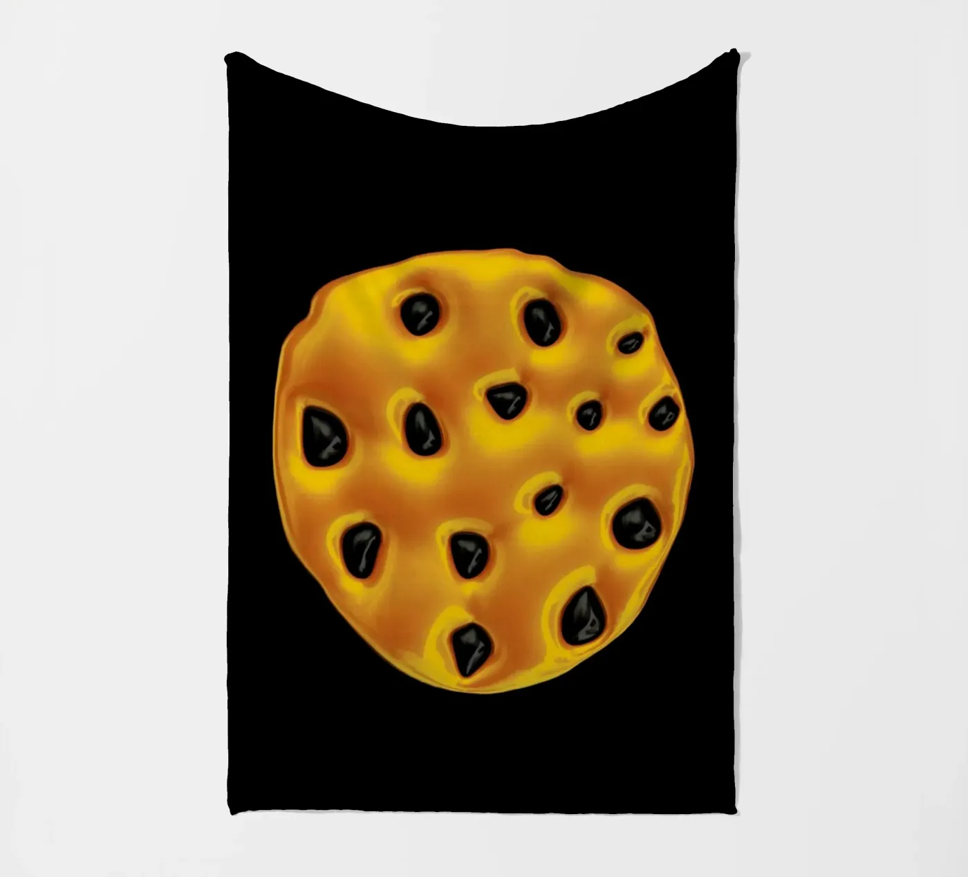 Cookie fleecedeken van Octavian