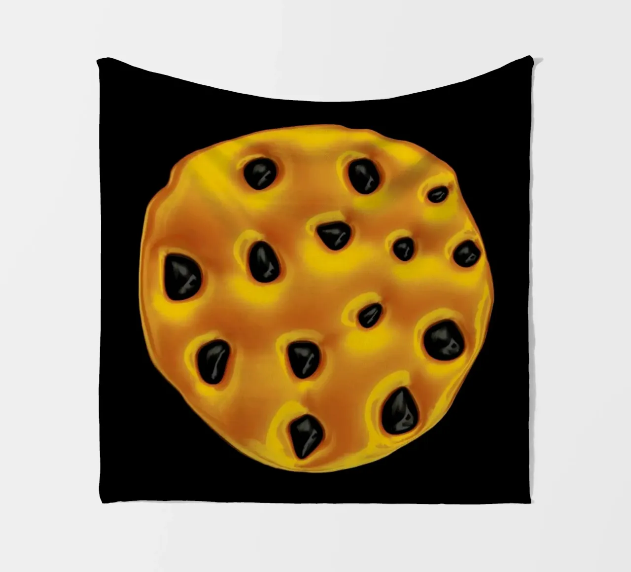 Cookie Fleecedecke von Octavian