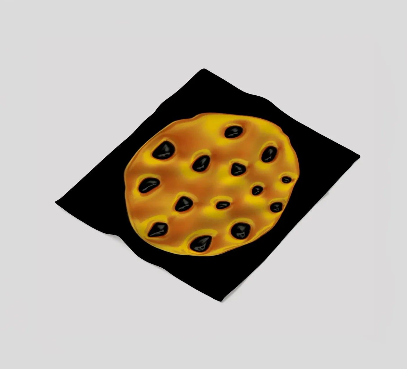 Cookie fleecedeken van Octavian