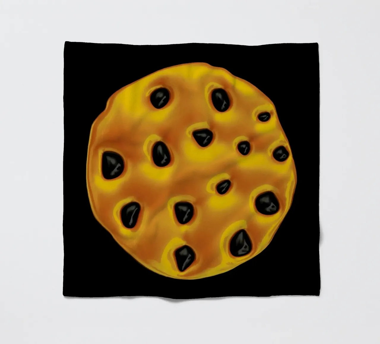 Cookie Fleecedecke von Octavian