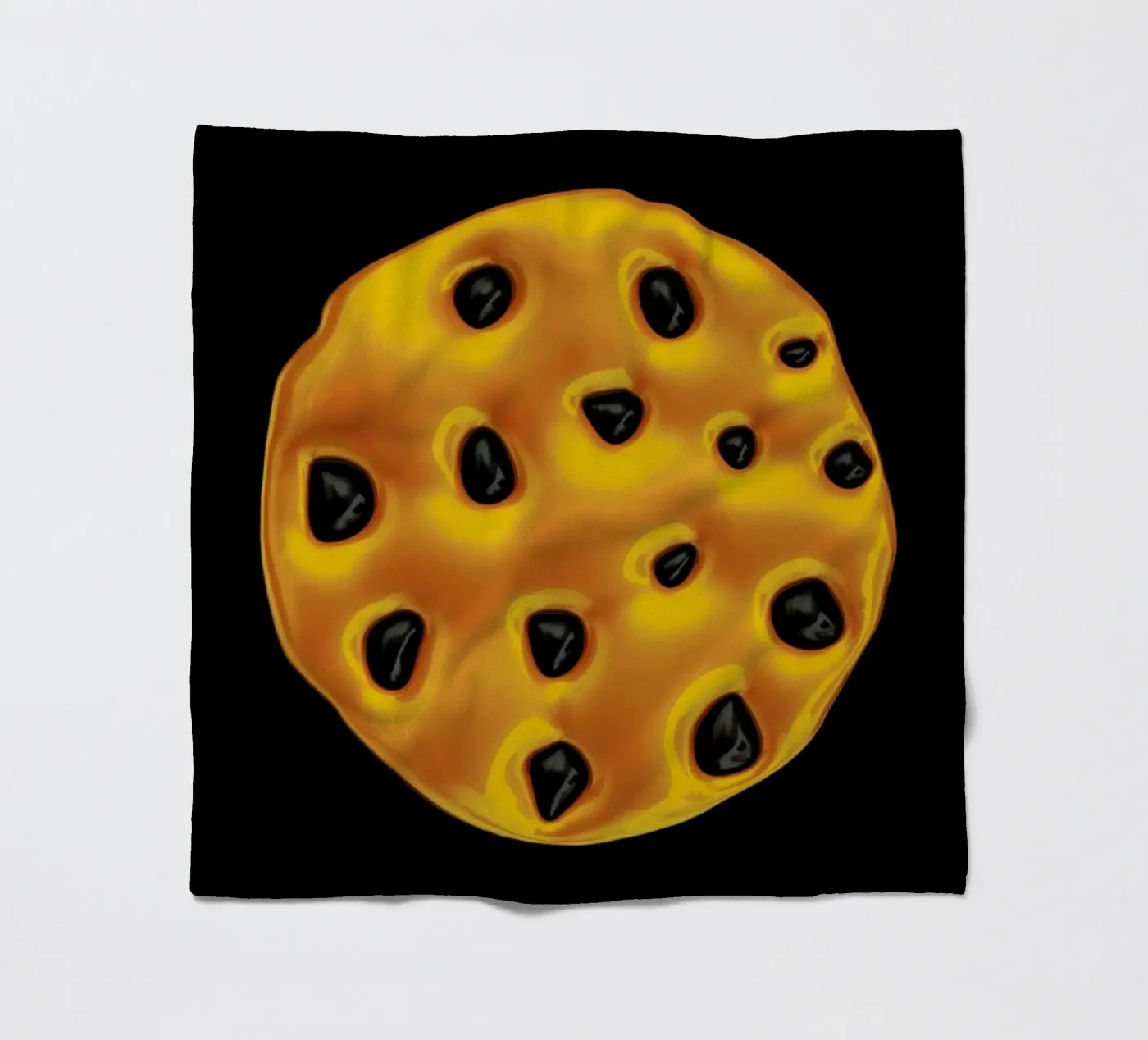 Cookie fleecedeken van Octavian