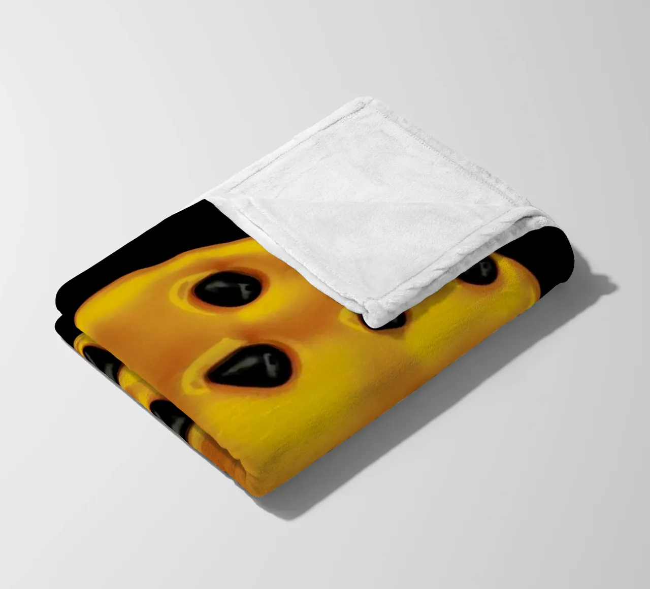 Cookie Fleecedecke von Octavian