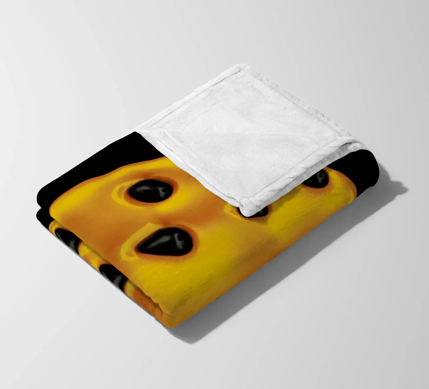 Cookie fleecedeken van Octavian