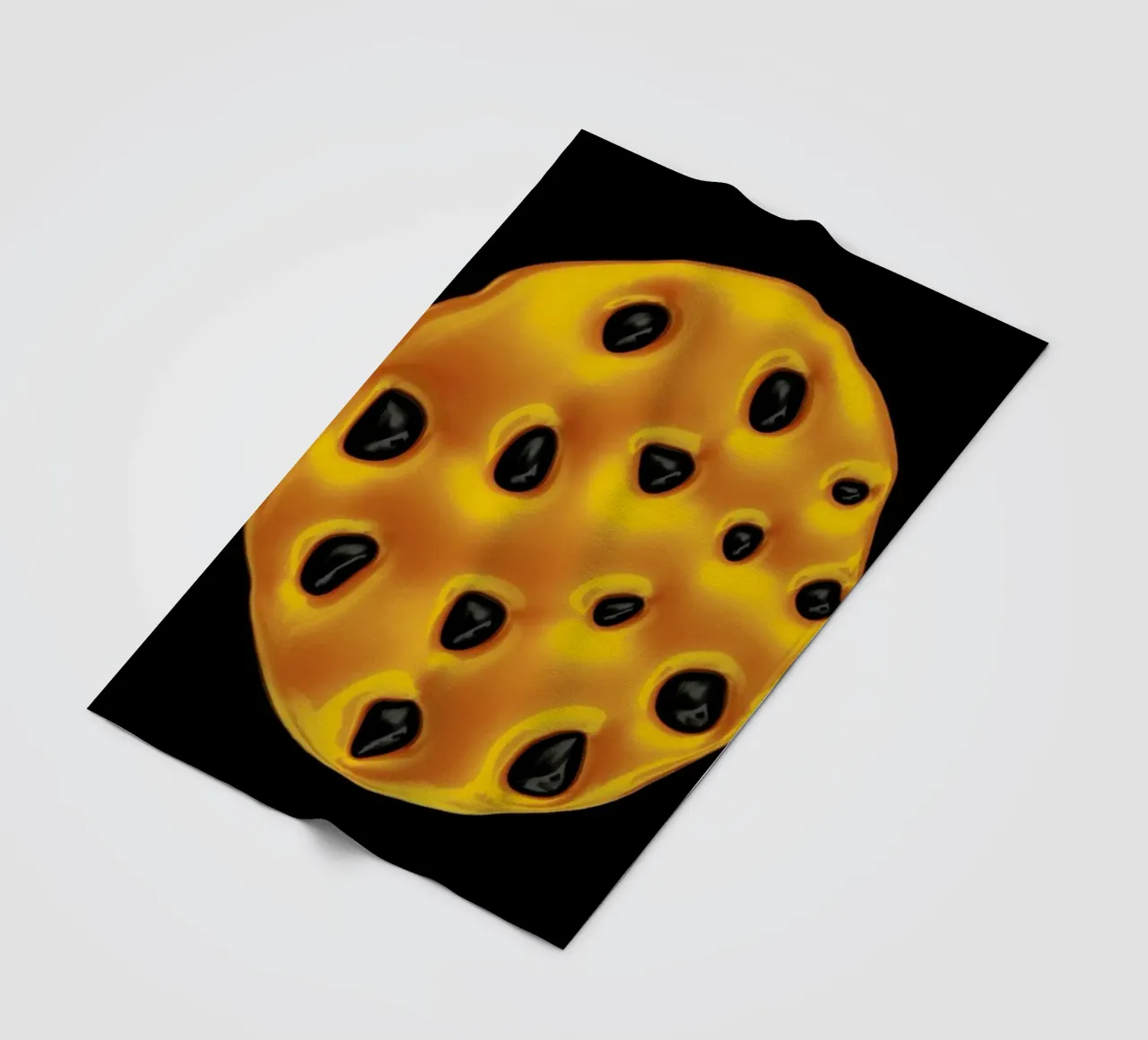 Cookie Fleecedecke von Octavian