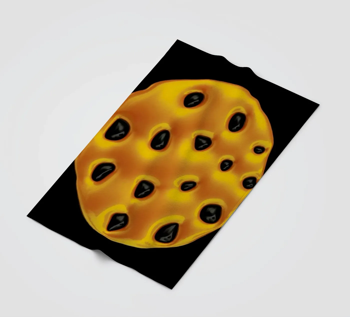Cookie fleecedeken van Octavian