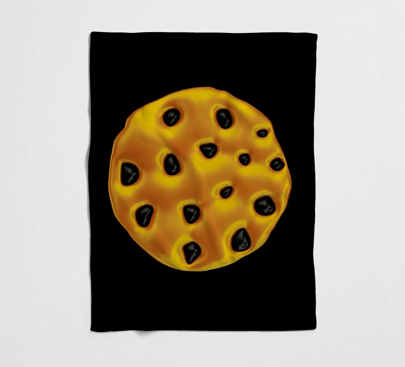 Cookie fleecedeken van Octavian